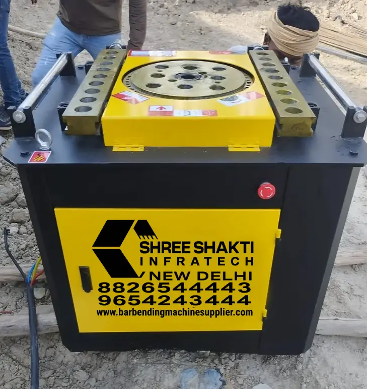 Saria Bending Machine 32 Mm